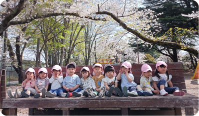 年間行事4月