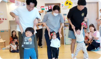 年間行事6月
